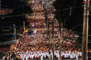 Novenário de Nossa Senhora da Glória é oficialmente patrimônio cultural imaterial do Acre