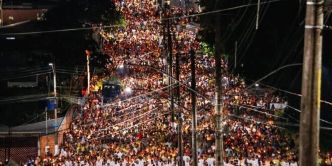 Novenário de Nossa Senhora da Glória é oficialmente patrimônio cultural imaterial do Acre