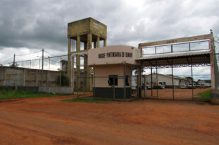 Dois presos fogem do presídio de Senador Guiomard
