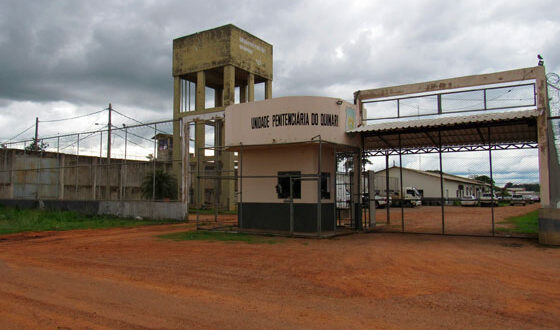 Dois presos fogem do presídio de Senador Guiomard