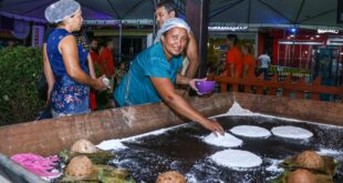Marília Tavares se apresenta no Festival da Farinha nesta quinta-feira, 28