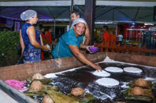 Marília Tavares se apresenta no Festival da Farinha nesta quinta-feira, 28