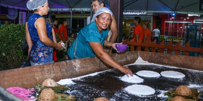 Marília Tavares se apresenta no Festival da Farinha nesta quinta-feira, 28