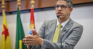 Deputado Fagner Calegário é condenado a 2 anos e 4 meses de reclusão por violar direitos autorais em provas de concurso