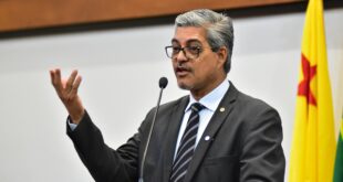 Edvaldo diz que decisão do STJ com relação à Ptolomeu poderá mudar o cenário político para 2026: ‘novos personagens poderão entrar’
