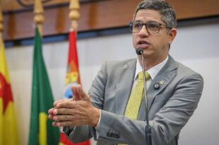 Deputado Fagner Calegário é condenado a 2 anos e 4 meses de reclusão por violar direitos autorais em provas de concurso