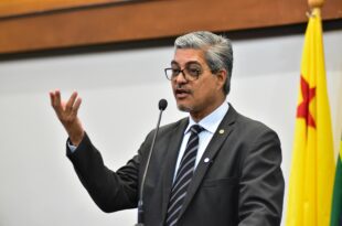 Edvaldo diz que decisão do STJ com relação à Ptolomeu poderá mudar o cenário político para 2026: ‘novos personagens poderão entrar’