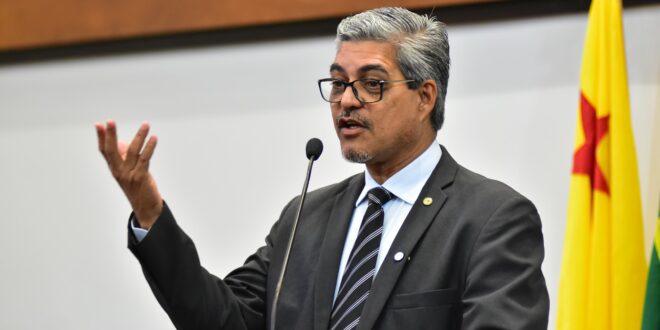 Edvaldo diz que decisão do STJ com relação à Ptolomeu poderá mudar o cenário político para 2026: ‘novos personagens poderão entrar’