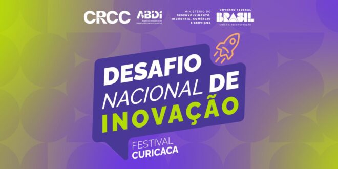 Oportunidade: Festival Curicaca lança edital nacional para premiar soluções inovadoras