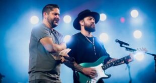 Jorge e Mateus se apresentam neste domingo, na última noite da Expoacre 50 anos