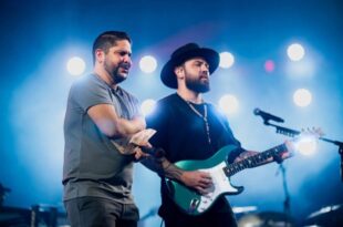 Jorge e Mateus se apresentam neste domingo, na última noite da Expoacre 50 anos
