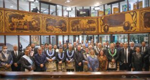 Aleac realiza sessão solene em homenagem ao Dia do Maçom por iniciativa de Pedro Longo