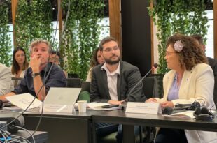 Perpétua destaca estratégias da ABDI para fortalecer bioeconomia da Amazônia após tarifaço