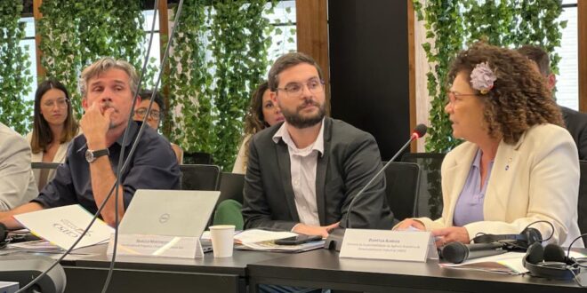 Perpétua destaca estratégias da ABDI para fortalecer bioeconomia da Amazônia após tarifaço