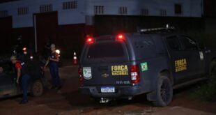 Força Nacional tem atuação prorrogada pela 3ª vez no Acre