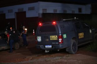 Força Nacional tem atuação prorrogada pela 3ª vez no Acre