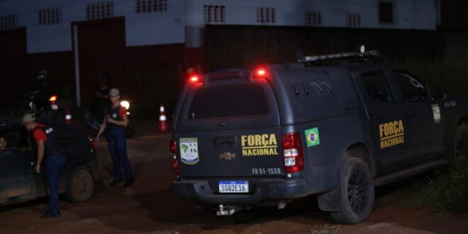 Força Nacional tem atuação prorrogada pela 3ª vez no Acre
