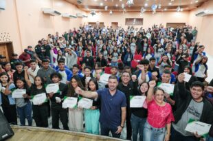 Iniciativa da Aleac, Redação Nota 1000 chega a Sena Madureira