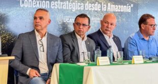 Acre e Ucayali estreitam laços em missão oficial que debate integração e desenvolvimento sustentável
