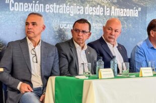Acre e Ucayali estreitam laços em missão oficial que debate integração e desenvolvimento sustentável