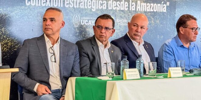 Acre e Ucayali estreitam laços em missão oficial que debate integração e desenvolvimento sustentável