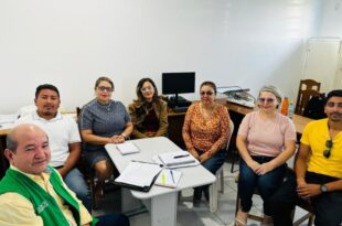 Profissionais de saúde do Jordão recebem capacitação em políticas de alimentação e nutrição
