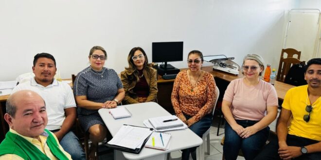 Profissionais de saúde do Jordão recebem capacitação em políticas de alimentação e nutrição
