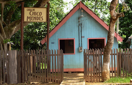 MPAC inicia investigação sobre o desaparecimento do acervo de Chico Mendes