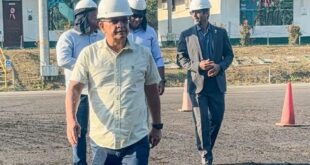 Deputado Gonzaga visita fábrica no Peru e reforça parceria comercial entre Acre e Pucallpa