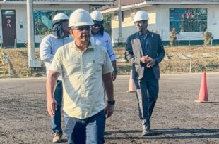 Deputado Gonzaga visita fábrica no Peru e reforça parceria comercial entre Acre e Pucallpa