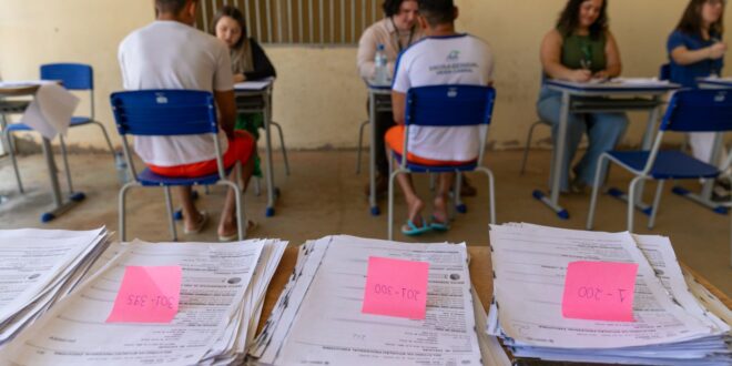 Defensoria Pública realiza mutirão carcerário na Unidade Penitenciária de Senador Guiomard