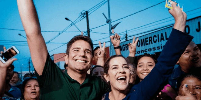 Disputa pelo Senado polarizada: Mara Rocha comemora resultado da pesquisa