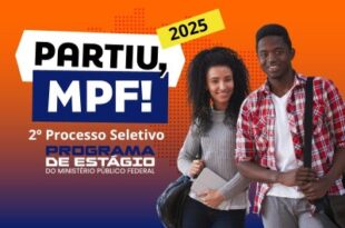 Oportunidade: estão abertas as inscrições para seleção de estágio do MPF