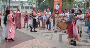 Estão abertas as inscrições para oficinas no VII Festival Matias de Teatro de Rua 2025