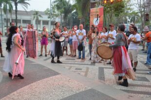Estão abertas as inscrições para oficinas no VII Festival Matias de Teatro de Rua 2025