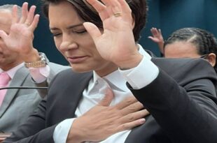 Michelle tenta registrar a marca Jair Bolsonaro para vender vapes, armas e bebidas