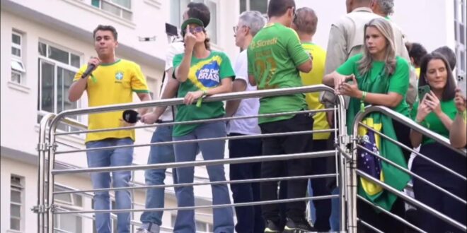 Quem procura, acha: Xandão cita Nikolas em decisão que manda prender Bolsonaro