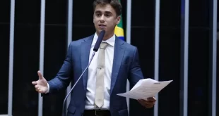 Fake news sobre Pix que favoreceu PCC: representação contra Nikolas é protocolada na PGR