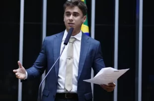 Fake news sobre Pix que favoreceu PCC: representação contra Nikolas é protocolada na PGR