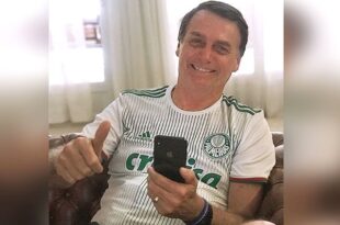 Fora da Lei: Bolsonaro descumpriu determinação do STF e enviou mensagens a 400 contatos
