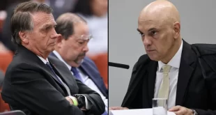 Polícia Federal realiza busca e apreensão na casa do ex-presidente