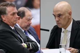 Polícia Federal realiza busca e apreensão na casa do ex-presidente