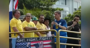 Acabou a brincadeira: quem está com Bolsonaro está contra a democracia
