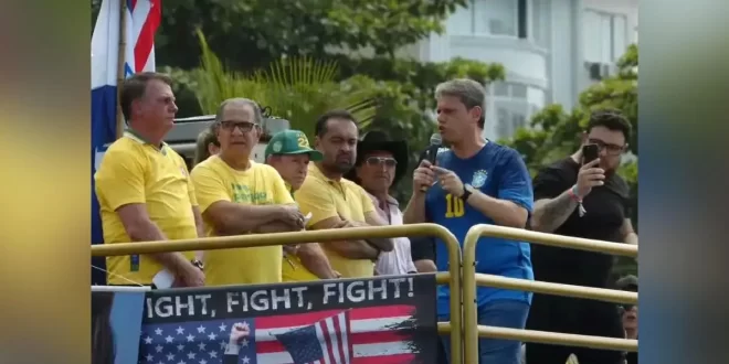 Acabou a brincadeira: quem está com Bolsonaro está contra a democracia