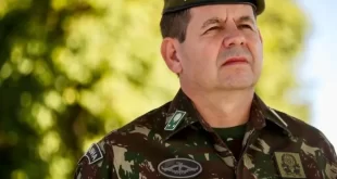 Brasil estabelece general como adido militar na China pela 1ª vez
