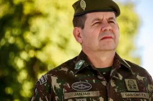 Brasil estabelece general como adido militar na China pela 1ª vez
