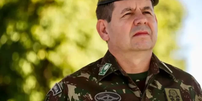Brasil estabelece general como adido militar na China pela 1ª vez