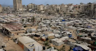 Tomando tudo: Israel vai ocupar Gaza e transferir palestinos para a Etiópia