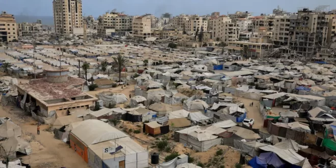 Tomando tudo: Israel vai ocupar Gaza e transferir palestinos para a Etiópia