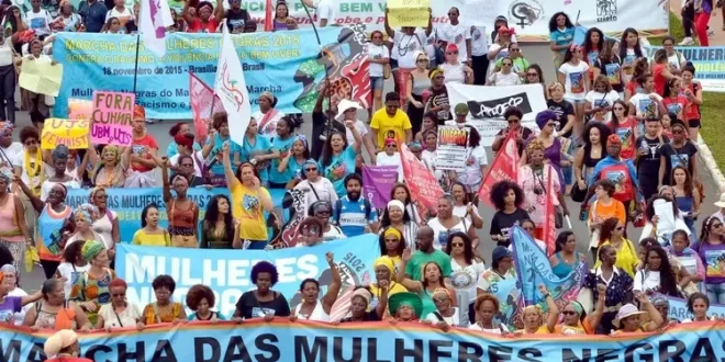 Oportunidade: BdF e Fundação Rosa Luxemburgo oferecem microbolsas para reportagens sobre mulheres negras
